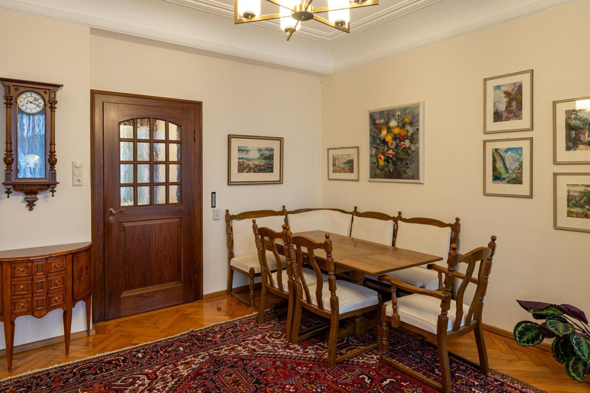 Neu - 4 Zimmer, 4 Betten, 5 Min Zum Hbf, Terrasse, 160Qm Augsburgo Exterior foto